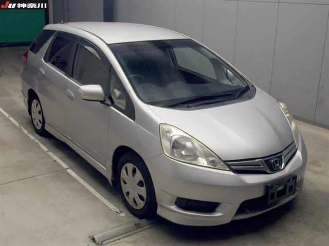 Honda Fit Shuttle GG7 2011